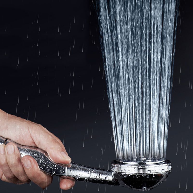 Contemporary Brass Round Hand Shower Water Filtration Showerhead Clearhalo 'Bathroom Remodel & Bathroom Fixtures' 'Home Improvement' 'home_improvement' 'home_improvement_shower_heads' 'Shower Heads' 'shower_heads' 'Showers & Bathtubs Plumbing' 'Showers & Bathtubs' 1200x1200_ad6d8623-40ca-430b-88c7-ce9c543047dc