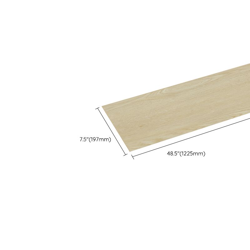 Laminate Flooring Wooden Click-clock Scratch Resistant Indoor Laminate Flooring Clearhalo 'Flooring 'Home Improvement' 'home_improvement' 'home_improvement_laminate_flooring' 'Laminate Flooring' 'laminate_flooring' Walls and Ceiling' 1200x1200_ad787f8e-ddb6-4948-b73c-50524030e790