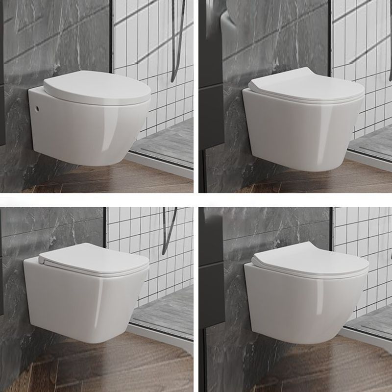 Modern Wall Mount Toilet Bowl One-Piece Urine Toilet for Washroom Clearhalo 'Bathroom Remodel & Bathroom Fixtures' 'Home Improvement' 'home_improvement' 'home_improvement_toilets' 'Toilets & Bidets' 'Toilets' 1200x1200_ad79ca5a-24ec-4ac2-8724-a7a4b51118ce