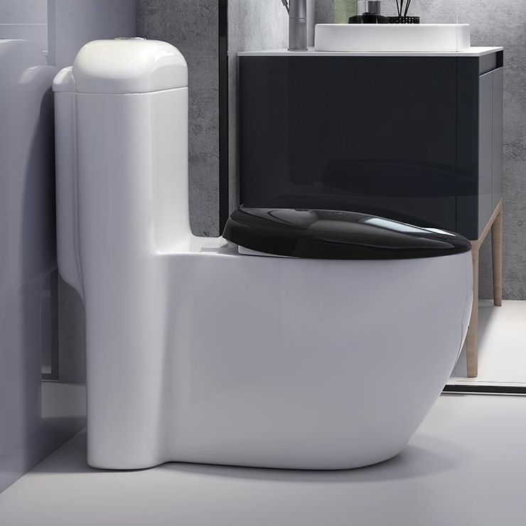Traditional Toilet Bowl One Piece Toilet Floor Mounted Siphon Jet Flush Toilet Clearhalo 'Bathroom Remodel & Bathroom Fixtures' 'Home Improvement' 'home_improvement' 'home_improvement_toilets' 'Toilets & Bidets' 'Toilets' 1200x1200_ad7ec8c7-c77b-4f39-a512-833d25d51e60
