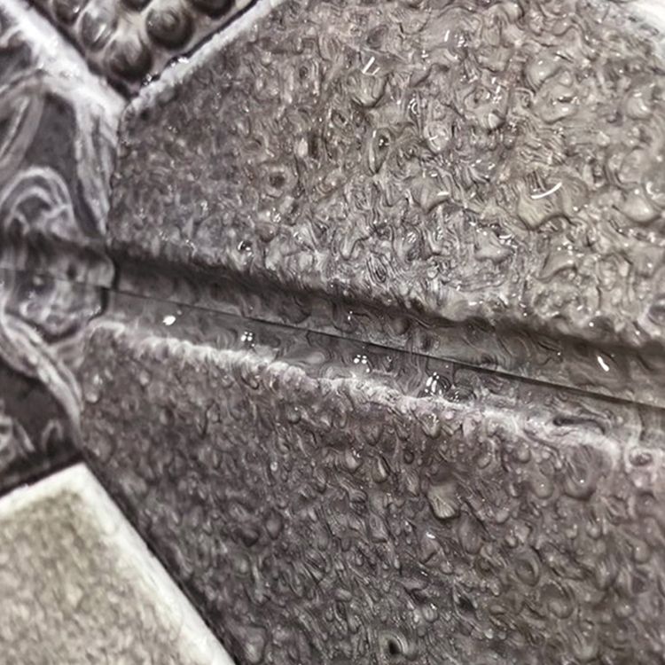 Hexagonal Tile-Peel & Stick Plastic Stain Resistant Peel & Stick Mosaic Tile 5 Pack Clearhalo 'Flooring 'Home Improvement' 'home_improvement' 'home_improvement_peel_stick_blacksplash' 'Peel & Stick Backsplash Tile' 'peel_stick_blacksplash' 'Walls & Ceilings' Walls and Ceiling' 1200x1200_adb00003-02ae-40c4-a8e9-8e2d9bb1110f