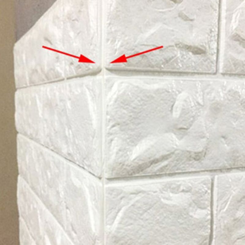 Modern Wall Access Panel PVC 3D Embossed Peel and Stick Soundproof Paneling Clearhalo 'Flooring 'Home Improvement' 'home_improvement' 'home_improvement_wall_paneling' 'Wall Paneling' 'wall_paneling' 'Walls & Ceilings' Walls and Ceiling' 1200x1200_adb7aa02-9485-433b-b788-48bff6e072ad