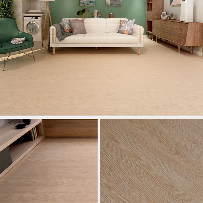 Square Edge Vinyl Flooring Living Spaces PVC Flooring with Peel & Stick Clearhalo 'Flooring 'Home Improvement' 'home_improvement' 'home_improvement_vinyl_flooring' 'Vinyl Flooring' 'vinyl_flooring' Walls and Ceiling' 1200x1200_add30463-04ba-4495-8f53-ba97f5e48fc4