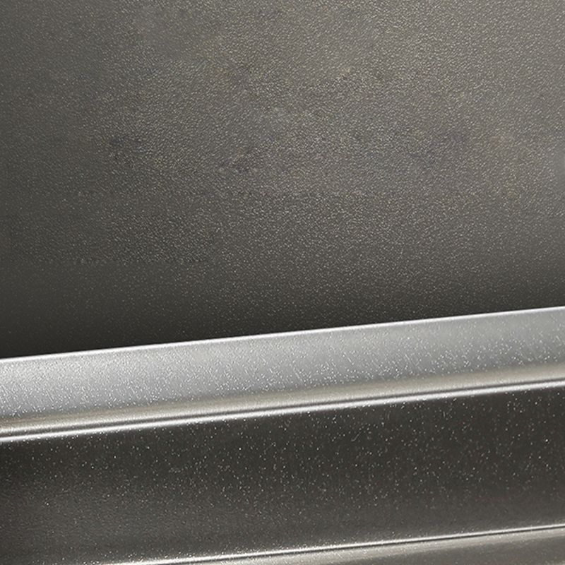 Contemporary Style Kitchen Sink Dirt Resistant Drop-In Kitchen Sink with Drain Assembly Clearhalo 'Home Improvement' 'home_improvement' 'home_improvement_kitchen_sinks' 'Kitchen Remodel & Kitchen Fixtures' 'Kitchen Sinks & Faucet Components' 'Kitchen Sinks' 'kitchen_sinks' 1200x1200_adddbc1a-970c-4aab-992c-a589afc11c3d