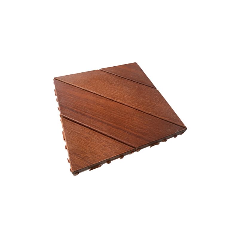 Square Plank Flooring Click-Locking Water Resistant Hardwood Flooring Clearhalo 'Flooring 'Hardwood Flooring' 'hardwood_flooring' 'Home Improvement' 'home_improvement' 'home_improvement_hardwood_flooring' Walls and Ceiling' 1200x1200_ade10166-95f7-4acf-9b7c-73765c71b56f