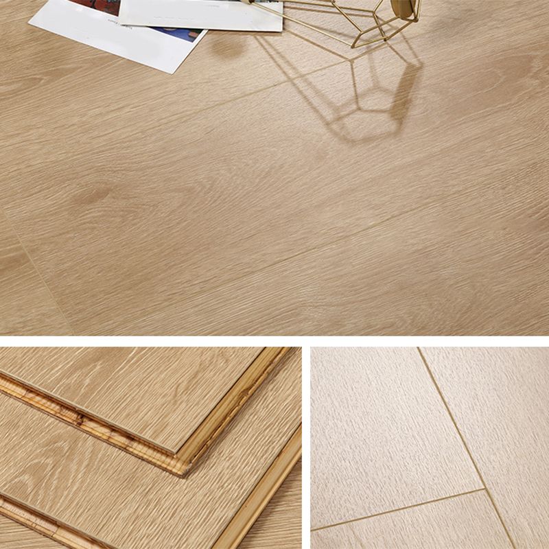 Contemporary Style Laminate Solid Wood Laminate Plank Flooring Clearhalo 'Flooring 'Home Improvement' 'home_improvement' 'home_improvement_laminate_flooring' 'Laminate Flooring' 'laminate_flooring' Walls and Ceiling' 1200x1200_adec8bc9-0692-400e-af18-a1b5b597c492