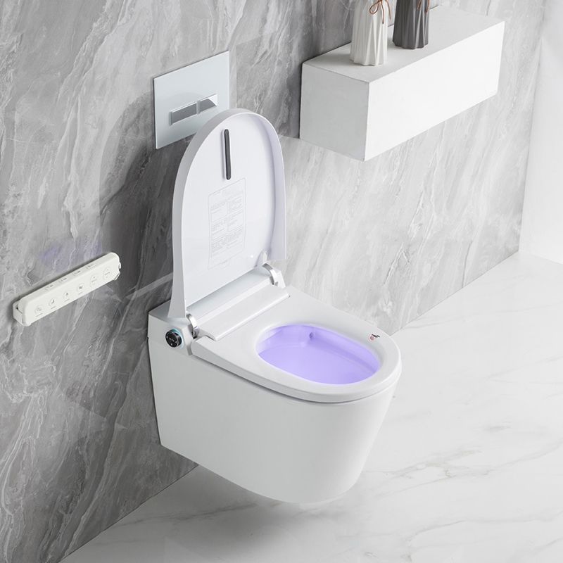 Contemporary Wall Mount Toilet Bowl Concealed Tank Urine Toilet for Bathroom Clearhalo 'Bathroom Remodel & Bathroom Fixtures' 'Home Improvement' 'home_improvement' 'home_improvement_toilets' 'Toilets & Bidets' 'Toilets' 1200x1200_adf33f51-15fa-436f-b26f-31588d59c0fa