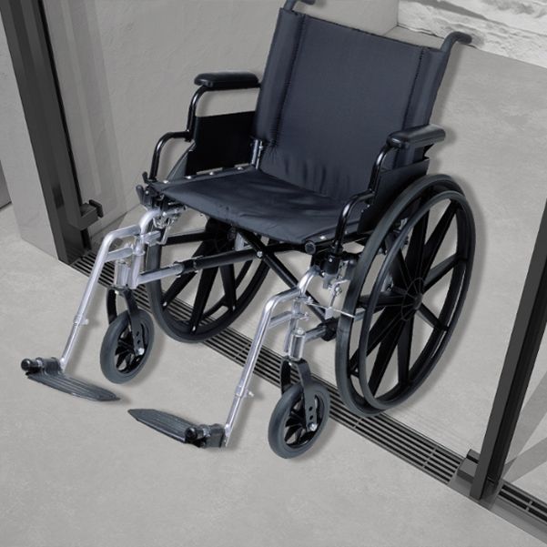 Semi Frameless Shower Doors Scratch Resistant Single Sliding Shower Doors Clearhalo 'Bathroom Remodel & Bathroom Fixtures' 'Home Improvement' 'home_improvement' 'home_improvement_shower_tub_doors' 'Shower and Tub Doors' 'shower_tub_doors' 'Showers & Bathtubs' 1200x1200_ae0cc274-1776-4c28-877a-9d9ecdf54a34