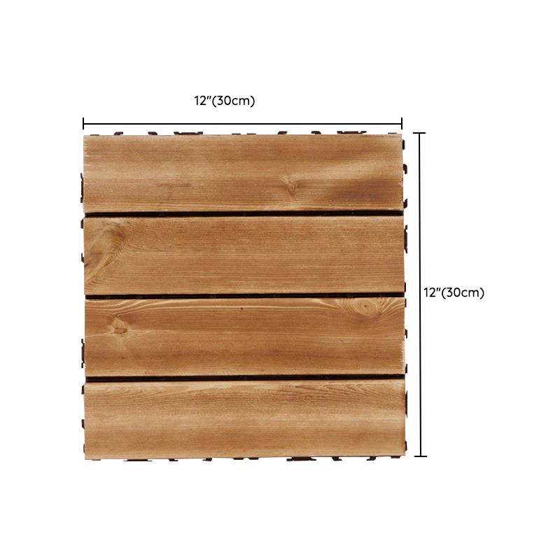 Traditional Click-Locking Distressed Flooring Wood Floor Planks Clearhalo 'Flooring 'Hardwood Flooring' 'hardwood_flooring' 'Home Improvement' 'home_improvement' 'home_improvement_hardwood_flooring' Walls and Ceiling' 1200x1200_ae0ea8a2-c132-4d25-b018-da53d2ed04de