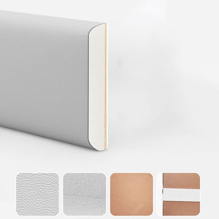 Contemporary Upholstered Wall Covering Paneling Smooth Wall Interior Plank Clearhalo 'Flooring 'Home Improvement' 'home_improvement' 'home_improvement_wall_paneling' 'Wall Paneling' 'wall_paneling' 'Walls & Ceilings' Walls and Ceiling' 1200x1200_ae3ed138-5eb0-4b24-b4d3-7fb9b7528fca