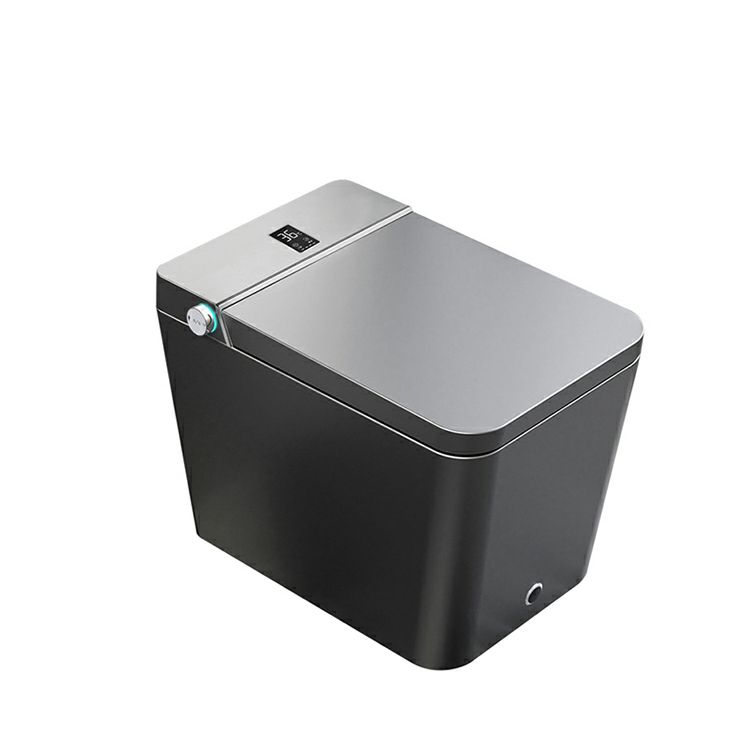 Elongated Ceramic Wall Mounted Bidet Stain Resistant with Heated Seat Clearhalo 'Bathroom Remodel & Bathroom Fixtures' 'Bidets' 'Home Improvement' 'home_improvement' 'home_improvement_bidets' 'Toilets & Bidets' 1200x1200_ae718c93-50fa-4ed0-a844-ea9d431ee3cb