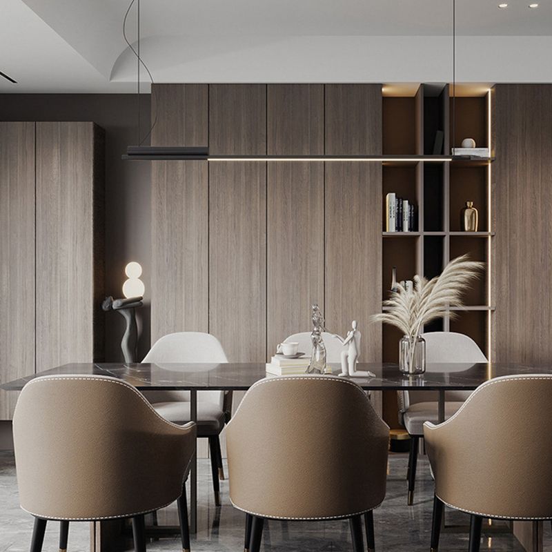 Modern Tin Backsplash Paneling Smooth Wall Ceiling Wood Grain Design Clearhalo 'Flooring 'Home Improvement' 'home_improvement' 'home_improvement_wall_paneling' 'Wall Paneling' 'wall_paneling' 'Walls & Ceilings' Walls and Ceiling' 1200x1200_ae74ea73-71c5-452c-9bcf-c67647ba2b87