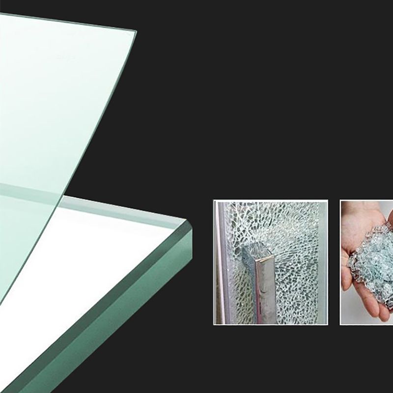 Single Sliding Door Shower Door Diamond Shape Glass Shower Screen Clearhalo 'Bathroom Remodel & Bathroom Fixtures' 'Home Improvement' 'home_improvement' 'home_improvement_shower_tub_doors' 'Shower and Tub Doors' 'shower_tub_doors' 'Showers & Bathtubs' 1200x1200_ae7f41ed-3070-4fdf-a19c-6eac0c676012