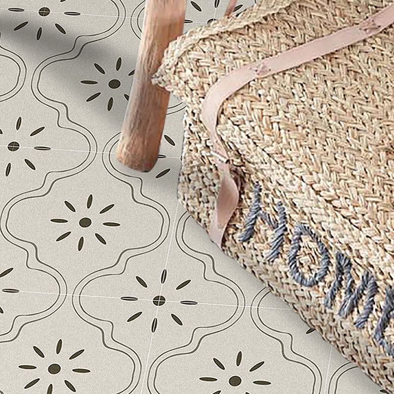 White Peel and Stick Tiles Mosaic Tile Peel and Stick Backsplash 10 Pack Clearhalo 'Flooring 'Home Improvement' 'home_improvement' 'home_improvement_peel_stick_blacksplash' 'Peel & Stick Backsplash Tile' 'peel_stick_blacksplash' 'Walls & Ceilings' Walls and Ceiling' 1200x1200_ae8dca4d-6a82-4943-aecd-e6be813b8d50