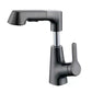 Modern Faucet 1-Handle and 1-Hole Copper with Pull out Sprayer Faucet Clearhalo 'Home Improvement' 'home_improvement' 'home_improvement_kitchen_faucets' 'Kitchen Faucets' 'Kitchen Remodel & Kitchen Fixtures' 'Kitchen Sinks & Faucet Components' 'kitchen_faucets' 1200x1200_ae915d0d-0d93-4ba9-bb48-563813e0a864