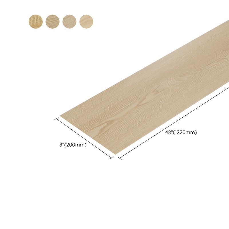 Modern Style Laminate Floor Wooden Scratch Resistant Laminate Flooring Clearhalo 'Flooring 'Home Improvement' 'home_improvement' 'home_improvement_laminate_flooring' 'Laminate Flooring' 'laminate_flooring' Walls and Ceiling' 1200x1200_aea22c51-3a44-4bc9-baa3-79f2cf8881af