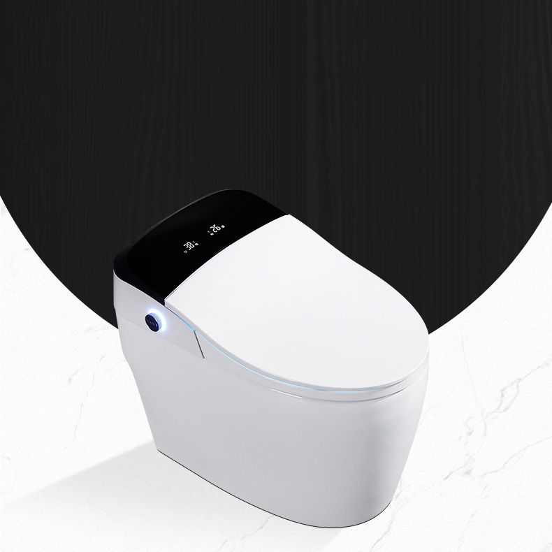 Modern One Piece Toilet Floor Mounted Toilet Bowl with Seat for Washroom Clearhalo 'Bathroom Remodel & Bathroom Fixtures' 'Home Improvement' 'home_improvement' 'home_improvement_toilets' 'Toilets & Bidets' 'Toilets' 1200x1200_aeaf9359-297d-41b8-91dc-554e95fa051e