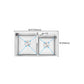 Dirt Resistant Kitchen Sink Soundproof Detail Kitchen Double Sink with Overflow Hole Clearhalo 'Home Improvement' 'home_improvement' 'home_improvement_kitchen_sinks' 'Kitchen Remodel & Kitchen Fixtures' 'Kitchen Sinks & Faucet Components' 'Kitchen Sinks' 'kitchen_sinks' 1200x1200_aeba4e7d-9257-4567-b221-a1cc69471c2d