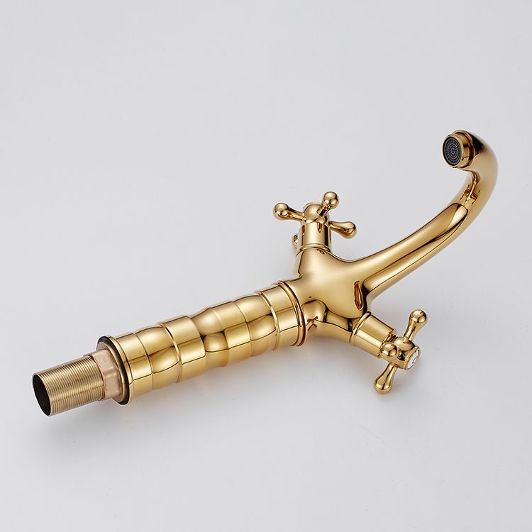 Vintage Wide Spread Bathroom Faucet Industrial Lever Vanity Sink Faucet Clearhalo 'Bathroom Remodel & Bathroom Fixtures' 'Bathroom Sink Faucets' 'Bathroom Sinks & Faucet Components' 'bathroom_sink_faucets' 'Home Improvement' 'home_improvement' 'home_improvement_bathroom_sink_faucets' 1200x1200_aee6dfec-9195-42d3-a5cc-eb231b9b57c0