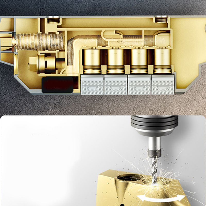 Modern Shower Set Solid Color Valve Included Shower Head Combo Clearhalo 'Bathroom Remodel & Bathroom Fixtures' 'Home Improvement' 'home_improvement' 'home_improvement_shower_faucets' 'Shower Faucets & Systems' 'shower_faucets' 'Showers & Bathtubs Plumbing' 'Showers & Bathtubs' 1200x1200_aee8fd16-fd18-4574-aca5-2ce23315469a