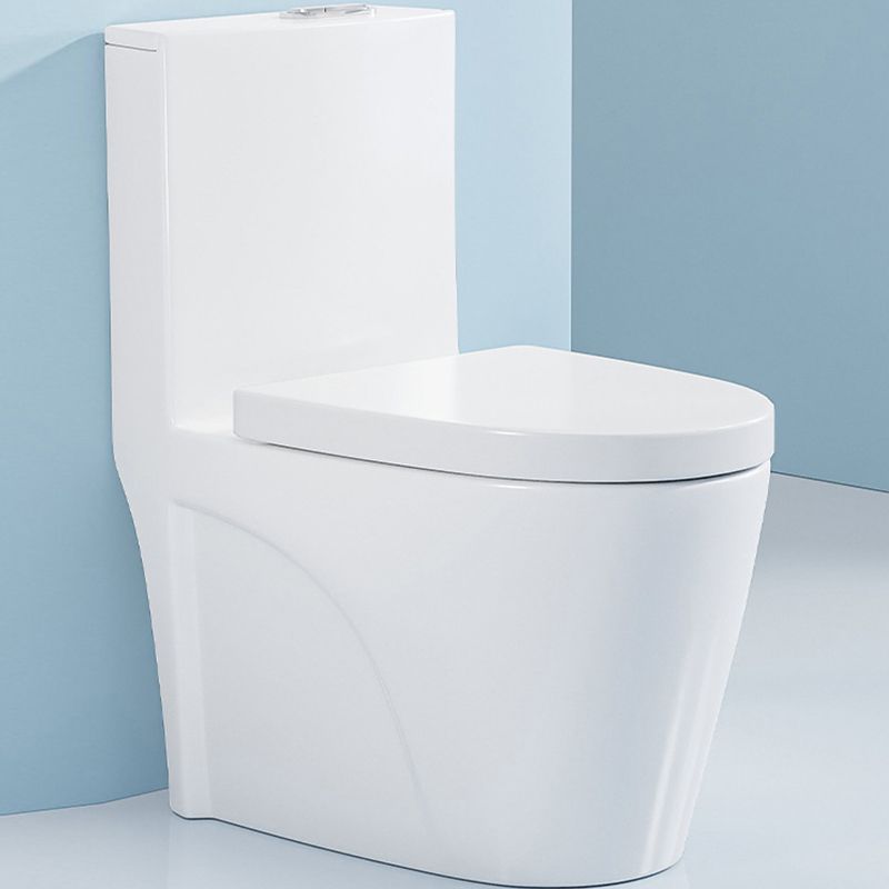 Contemporary Toilet Bowl One Piece Ceramic Urine Toilet with Seat Clearhalo 'Bathroom Remodel & Bathroom Fixtures' 'Home Improvement' 'home_improvement' 'home_improvement_toilets' 'Toilets & Bidets' 'Toilets' 1200x1200_af107224-1b30-48ce-a3ff-8612b7b74a31