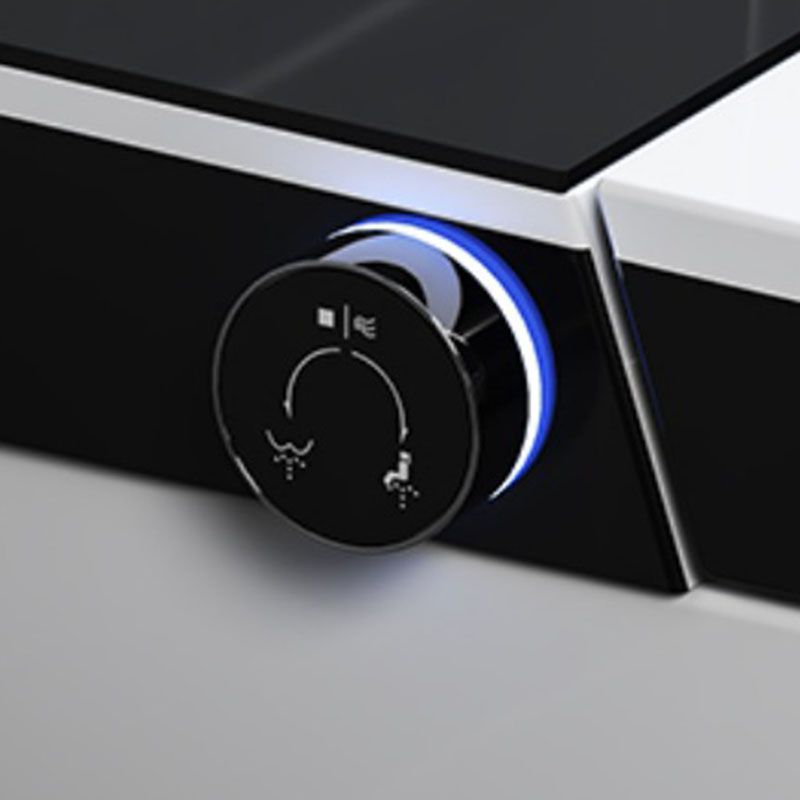 Electronic Elongated Toilet Vitreous China Wall Mounted Bidet Clearhalo 'Bathroom Remodel & Bathroom Fixtures' 'Bidets' 'Home Improvement' 'home_improvement' 'home_improvement_bidets' 'Toilets & Bidets' 1200x1200_af2b19fb-1d42-4d88-9682-aa66b236657e