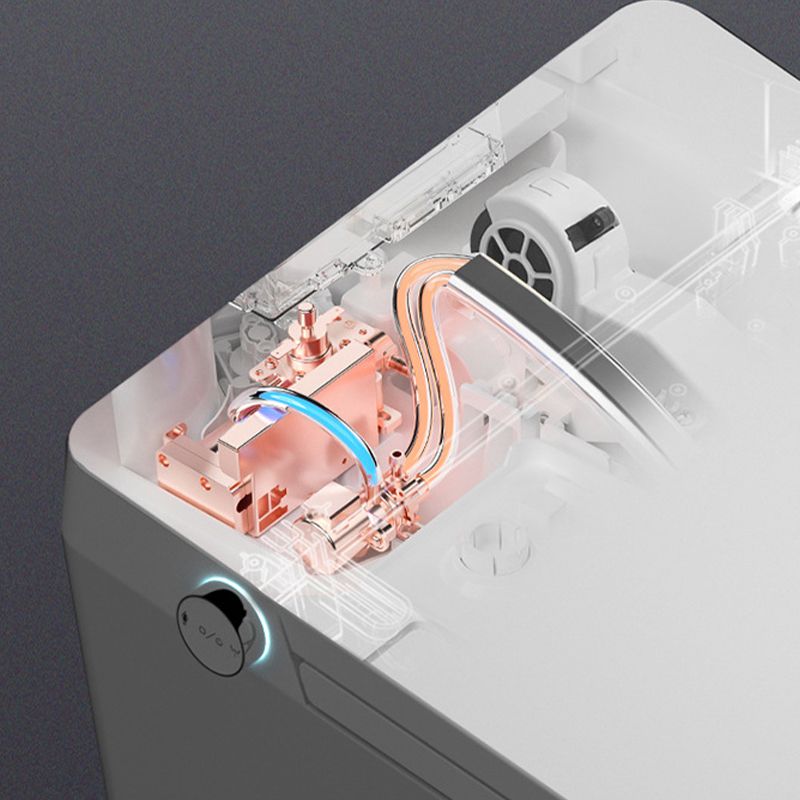 Modern One Piece Toilet Bowl Floor Mounted Urine Toilet with Seat for Bathroom Clearhalo 'Bathroom Remodel & Bathroom Fixtures' 'Home Improvement' 'home_improvement' 'home_improvement_toilets' 'Toilets & Bidets' 'Toilets' 1200x1200_af2c290b-197d-41cd-9978-233dc6ce87c6