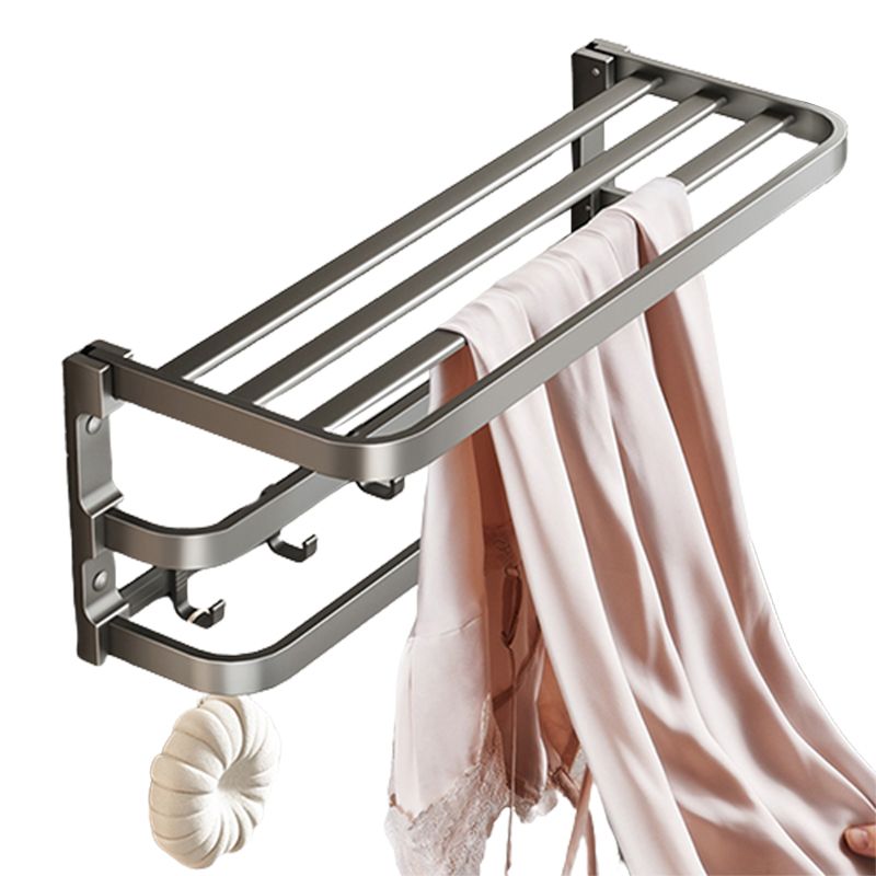 Traditional Bathroom Accessory As Individual Or As a Set in Grey Clearhalo 'Bathroom Hardware Sets' 'Bathroom Hardware' 'Bathroom Remodel & Bathroom Fixtures' 'bathroom_hardware_sets' 'Home Improvement' 'home_improvement' 'home_improvement_bathroom_hardware_sets' 1200x1200_af2e932b-28ad-48fe-b6ef-e51d78fc151e