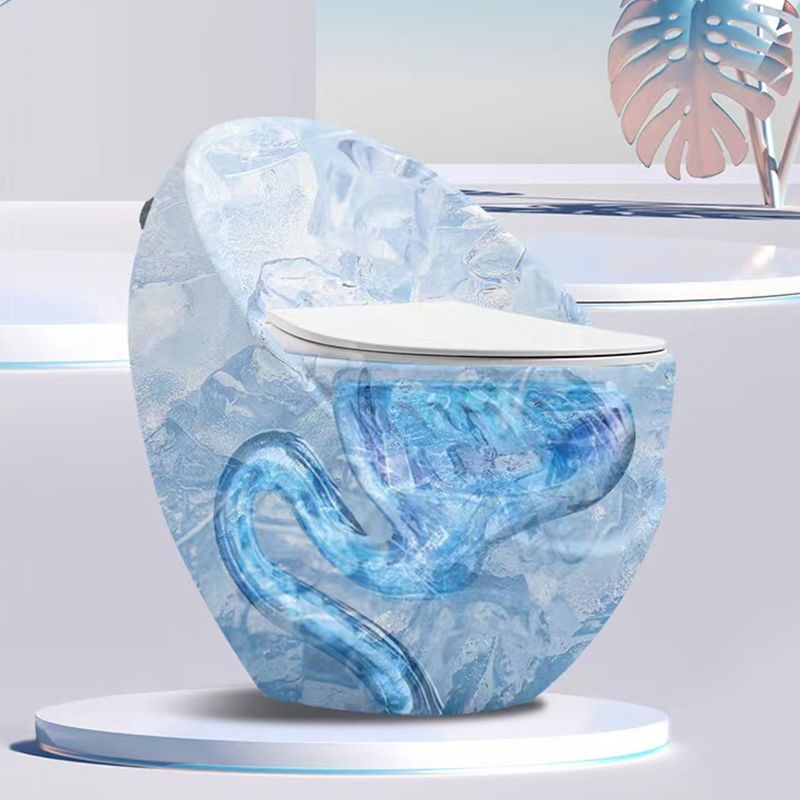 Contemporary Siphon Jet Toilet Bowl Floor Mounted Urine Toilet for Washroom Clearhalo 'Bathroom Remodel & Bathroom Fixtures' 'Home Improvement' 'home_improvement' 'home_improvement_toilets' 'Toilets & Bidets' 'Toilets' 1200x1200_af38572c-f4ee-4365-9152-c3ef917b336d