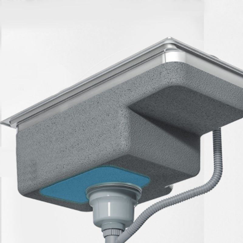 Modern Style Kitchen Sink Undermount Corrosion Resistant Kitchen Double Sink Clearhalo 'Home Improvement' 'home_improvement' 'home_improvement_kitchen_sinks' 'Kitchen Remodel & Kitchen Fixtures' 'Kitchen Sinks & Faucet Components' 'Kitchen Sinks' 'kitchen_sinks' 1200x1200_af4301f9-b1ac-40b6-8a2a-1079eab24085