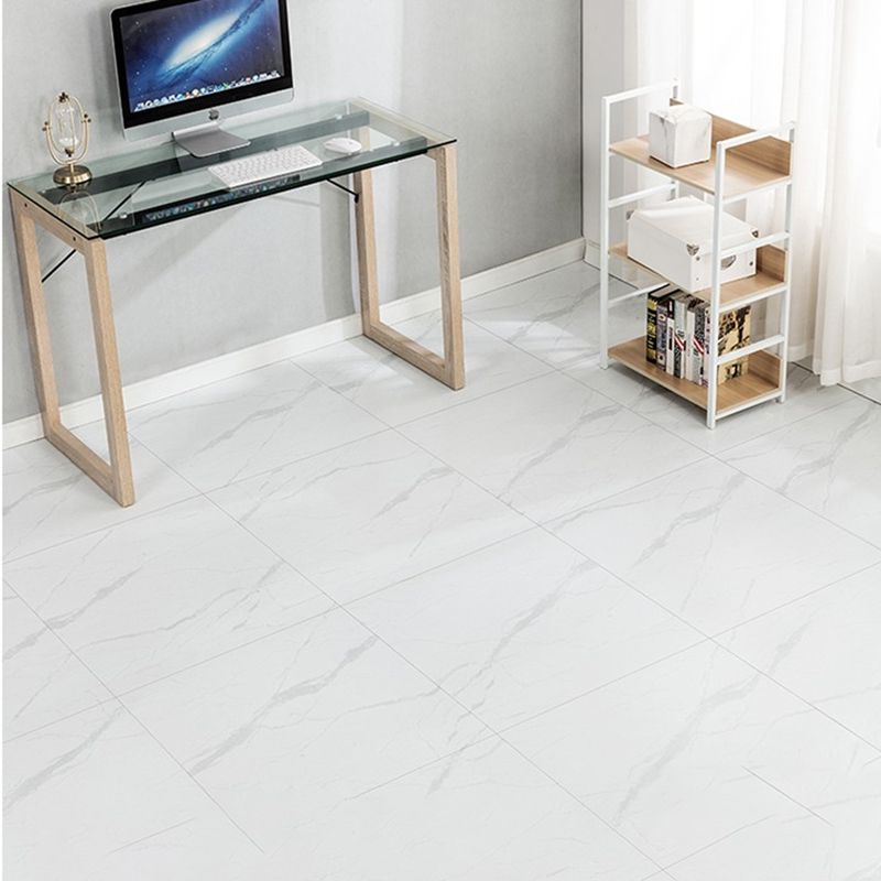 Marbling Plastic Floor Water Resistant Peel & Stick Floor Tiles Clearhalo 'Flooring 'Home Improvement' 'home_improvement' 'home_improvement_vinyl_flooring' 'Vinyl Flooring' 'vinyl_flooring' Walls and Ceiling' 1200x1200_af478ae2-5303-4a56-969c-a3352eb8a237