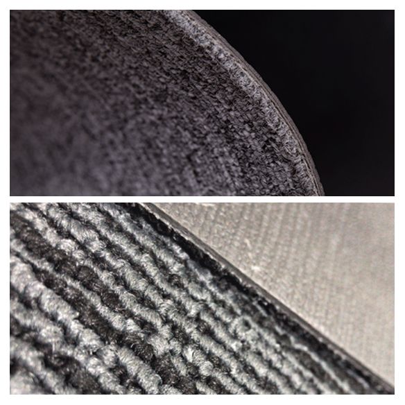 Carpet Tiles Solid Color Stain Resistant Multi Level Loop Indoor Carpet Tiles Clearhalo 'Carpet Tiles & Carpet Squares' 'carpet_tiles_carpet_squares' 'Flooring 'Home Improvement' 'home_improvement' 'home_improvement_carpet_tiles_carpet_squares' Walls and Ceiling' 1200x1200_af4d0abc-37c0-43d2-b1a7-c04f1af798c4