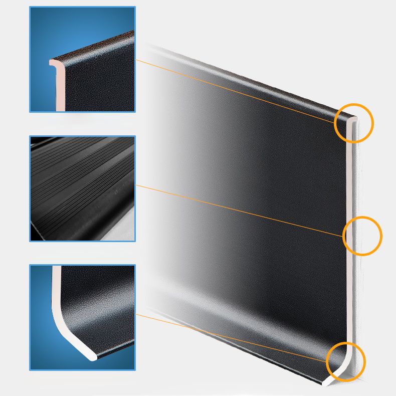 Modern Siding Panel Fade Resistant Waterproof Metal Tin Backsplash Panel Clearhalo 'Flooring 'Home Improvement' 'home_improvement' 'home_improvement_wall_paneling' 'Wall Paneling' 'wall_paneling' 'Walls & Ceilings' Walls and Ceiling' 1200x1200_af5099e9-a618-41e7-b9e7-19f195a4d8c3