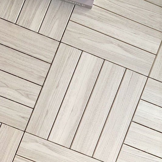 Floor Patio Square Stripe Composite Water-resistant Deck Plank Clearhalo 'Home Improvement' 'home_improvement' 'home_improvement_outdoor_deck_tiles_planks' 'Outdoor Deck Tiles & Planks' 'Outdoor Flooring & Tile' 'Outdoor Remodel' 'outdoor_deck_tiles_planks' 1200x1200_af69f92b-b46b-4da3-9c01-86bed298967d