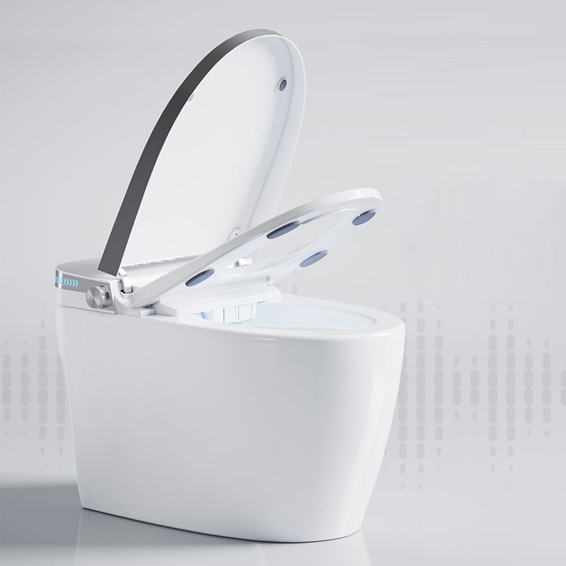 Modern Siphon Jet Toilet Floor Mounted One Piece Toilet Bowl Toilet Clearhalo 'Bathroom Remodel & Bathroom Fixtures' 'Home Improvement' 'home_improvement' 'home_improvement_toilets' 'Toilets & Bidets' 'Toilets' 1200x1200_af991463-6c74-475c-bd25-297b890751ab