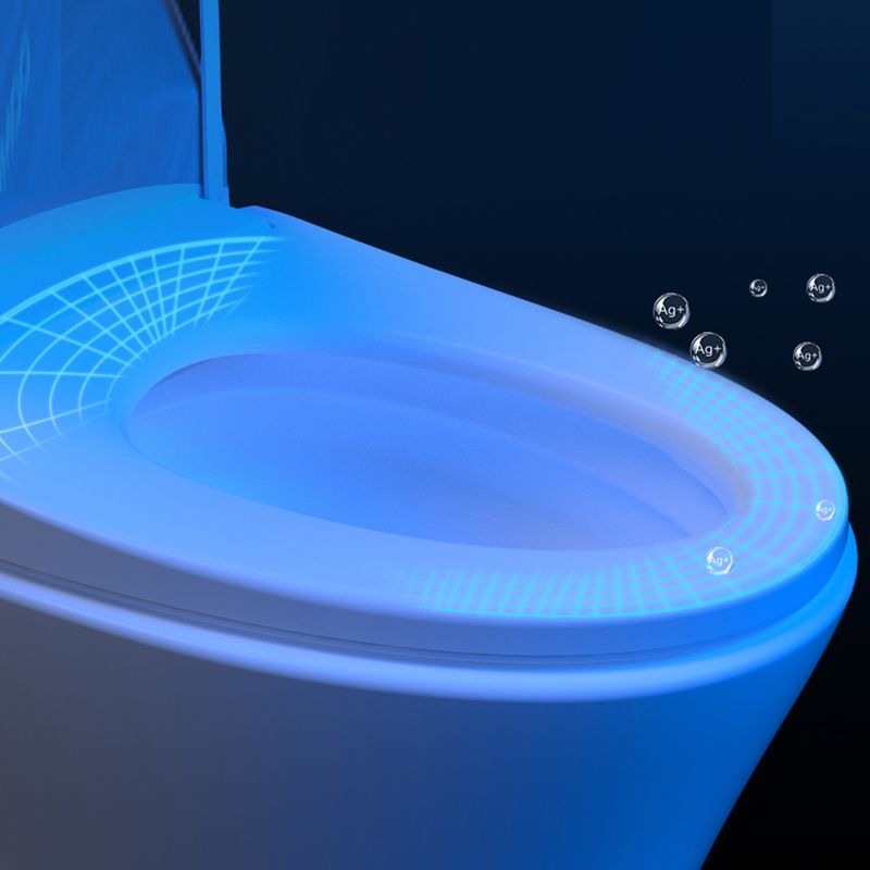Contemporary Floor Mounted Flush Toilet Ceramic Siphon Jet Urine Toilet for Washroom Clearhalo 'Bathroom Remodel & Bathroom Fixtures' 'Home Improvement' 'home_improvement' 'home_improvement_toilets' 'Toilets & Bidets' 'Toilets' 1200x1200_afd0d1fb-da0b-41ce-b6ee-5941737c59fe