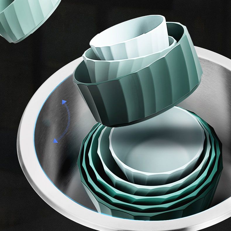 Contemporary Kitchen Sink Stainless Steel Single Bowl Kitchen Sink Clearhalo 'Home Improvement' 'home_improvement' 'home_improvement_kitchen_sinks' 'Kitchen Remodel & Kitchen Fixtures' 'Kitchen Sinks & Faucet Components' 'Kitchen Sinks' 'kitchen_sinks' 1200x1200_afd2f46c-638f-4035-a75d-ef0a4fe184cb