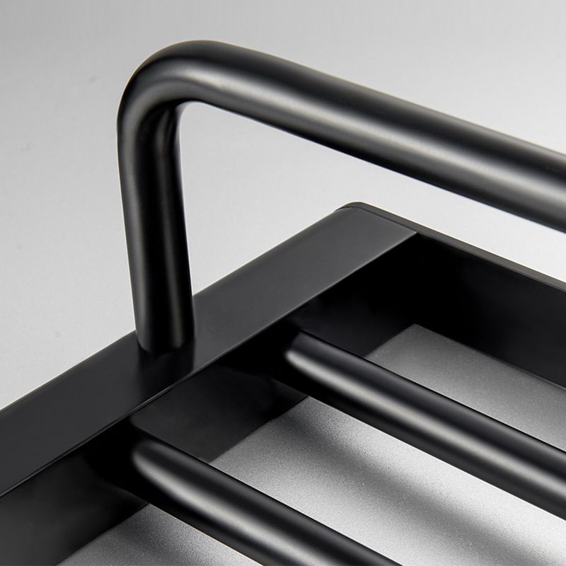 Modern Bathroom Accessories Hardware Set Black Bathroom Hardware Set Clearhalo 'Bathroom Hardware Sets' 'Bathroom Hardware' 'Bathroom Remodel & Bathroom Fixtures' 'bathroom_hardware_sets' 'Home Improvement' 'home_improvement' 'home_improvement_bathroom_hardware_sets' 1200x1200_afde18fd-73ba-4cd4-86bf-3f4bf039b658