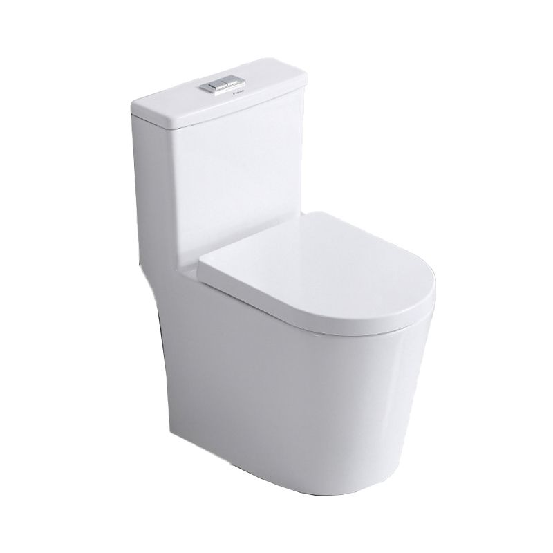 Traditional Floor Mounted Flush Toilet White Urine Toilet with Seat for Bathroom Clearhalo 'Bathroom Remodel & Bathroom Fixtures' 'Home Improvement' 'home_improvement' 'home_improvement_toilets' 'Toilets & Bidets' 'Toilets' 1200x1200_aff3e3ea-9e70-4245-93e0-5230e3df4718