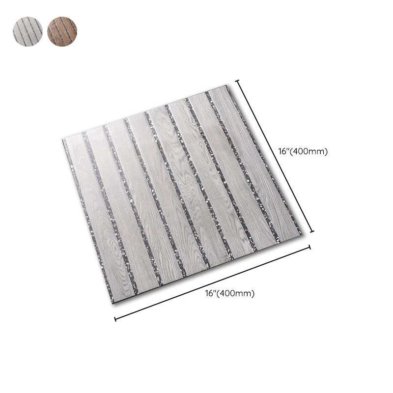 Outdoor Deck Tiles Wooden Stripe Composite Snapping Deck Tiles Clearhalo 'Home Improvement' 'home_improvement' 'home_improvement_outdoor_deck_tiles_planks' 'Outdoor Deck Tiles & Planks' 'Outdoor Flooring & Tile' 'Outdoor Remodel' 'outdoor_deck_tiles_planks' 1200x1200_b04c6cac-4288-4c31-b9d3-f098120a447a
