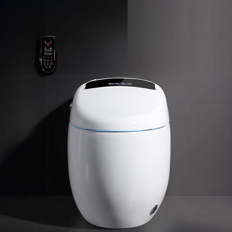 Contemporary Ceramic Flush Toilet Floor Mounted Toilet Bowl for Washroom Clearhalo 'Bathroom Remodel & Bathroom Fixtures' 'Home Improvement' 'home_improvement' 'home_improvement_toilets' 'Toilets & Bidets' 'Toilets' 1200x1200_b04e1453-ecad-4c75-8a9e-3679234fa0b8