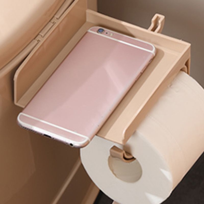 Contemporary Plastic Toilet Floor Mounted Toilet Bowl with Slow Close Seat for Washroom Clearhalo 'Bathroom Remodel & Bathroom Fixtures' 'Home Improvement' 'home_improvement' 'home_improvement_toilets' 'Toilets & Bidets' 'Toilets' 1200x1200_b06f4cd7-eb41-41a8-a122-d296d9ba15f4