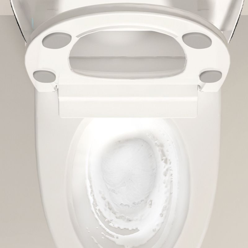 Modern Floor Mounted Toilet Bowl Porcelain Siphon Jet All In One Toilet Clearhalo 'Bathroom Remodel & Bathroom Fixtures' 'Home Improvement' 'home_improvement' 'home_improvement_toilets' 'Toilets & Bidets' 'Toilets' 1200x1200_b0706ff1-4462-4fb2-a13c-bfa245439821