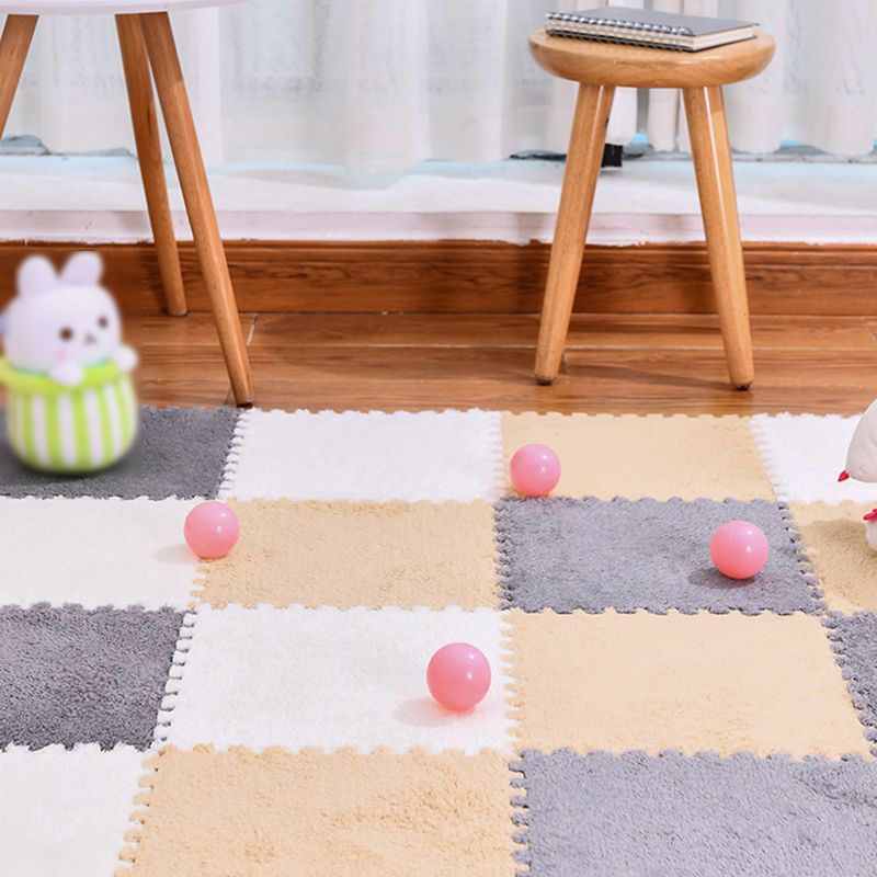 Multi-Color Level Loop Carpet Tile Fade Resistant Interlocking Bedroom Carpet Tiles Clearhalo 'Carpet Tiles & Carpet Squares' 'carpet_tiles_carpet_squares' 'Flooring 'Home Improvement' 'home_improvement' 'home_improvement_carpet_tiles_carpet_squares' Walls and Ceiling' 1200x1200_b093170c-72e3-40b6-b2cc-a51e57d60462