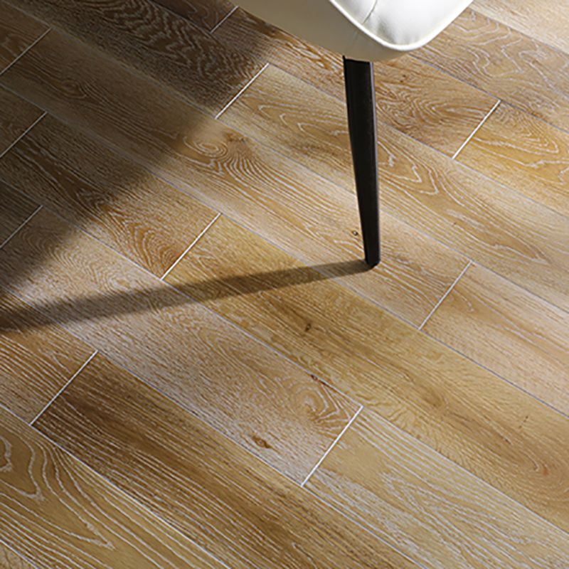 Solid Hardwood Flooring Tradition Rectangle Hardwood Deck Tiles Clearhalo 'Flooring 'Hardwood Flooring' 'hardwood_flooring' 'Home Improvement' 'home_improvement' 'home_improvement_hardwood_flooring' Walls and Ceiling' 1200x1200_b096513d-570e-4e6a-b777-d89c72775dca