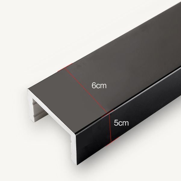 Black and Silver Shower Bath Door Framed Double Sliding Shower Bath Door Clearhalo 'Bathroom Remodel & Bathroom Fixtures' 'Home Improvement' 'home_improvement' 'home_improvement_shower_tub_doors' 'Shower and Tub Doors' 'shower_tub_doors' 'Showers & Bathtubs' 1200x1200_b09d50fd-2f44-449c-8386-d1be0fc9b9bb