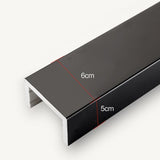 Black and Silver Shower Bath Door Framed Double Sliding Shower Bath Door Clearhalo 'Bathroom Remodel & Bathroom Fixtures' 'Home Improvement' 'home_improvement' 'home_improvement_shower_tub_doors' 'Shower and Tub Doors' 'shower_tub_doors' 'Showers & Bathtubs' 1200x1200_b09d50fd-2f44-449c-8386-d1be0fc9b9bb