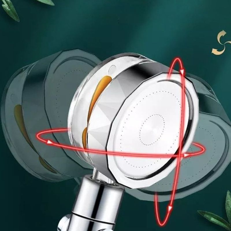 Contemporary Handheld Shower Head with Katalyst Adjustable Shower Heads Clearhalo 'Bathroom Remodel & Bathroom Fixtures' 'Home Improvement' 'home_improvement' 'home_improvement_shower_heads' 'Shower Heads' 'shower_heads' 'Showers & Bathtubs Plumbing' 'Showers & Bathtubs' 1200x1200_b0b27bf5-3034-43b7-a443-c1ecd301a6cc