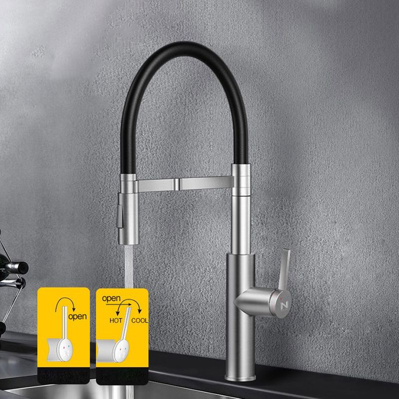 Classic Rectangle Kitchen Sink Stainless Steel Drop-In Friction Resistant Kitchen Sink Clearhalo 'Home Improvement' 'home_improvement' 'home_improvement_kitchen_sinks' 'Kitchen Remodel & Kitchen Fixtures' 'Kitchen Sinks & Faucet Components' 'Kitchen Sinks' 'kitchen_sinks' 1200x1200_b0b66f8e-c908-4822-b5ac-4dd8bf41299d