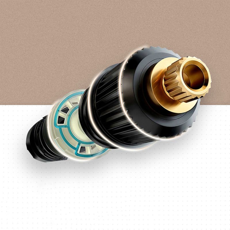 Adjustable Spray Pattern Shower Combo Metal Shower Faucet Arm Shower Head Clearhalo 'Bathroom Remodel & Bathroom Fixtures' 'Home Improvement' 'home_improvement' 'home_improvement_shower_faucets' 'Shower Faucets & Systems' 'shower_faucets' 'Showers & Bathtubs Plumbing' 'Showers & Bathtubs' 1200x1200_b0c19eef-b237-4e32-8908-5d427b1f7a88